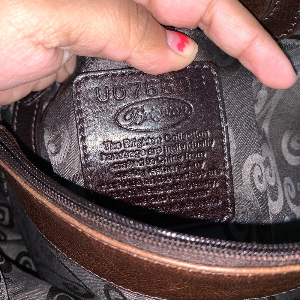 Brighton RARE shoulder bag - Picture 6 of 6